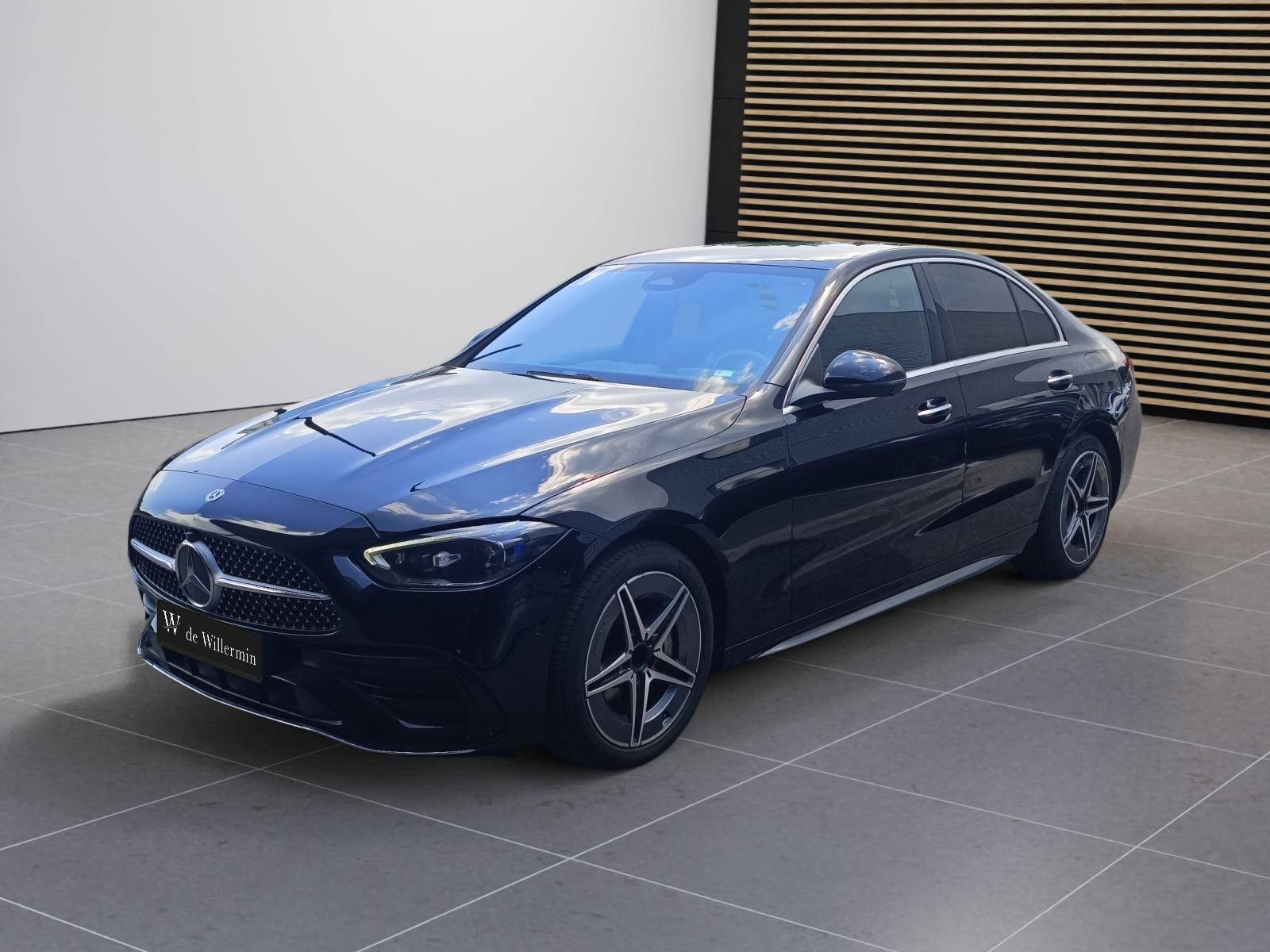 Image de l'annonce principale - Mercedes-Benz Classe C