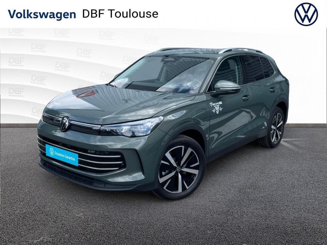 Image de l'annonce principale - Volkswagen Tiguan