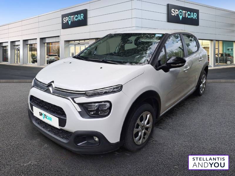 Image de l'annonce principale - Citroën C3