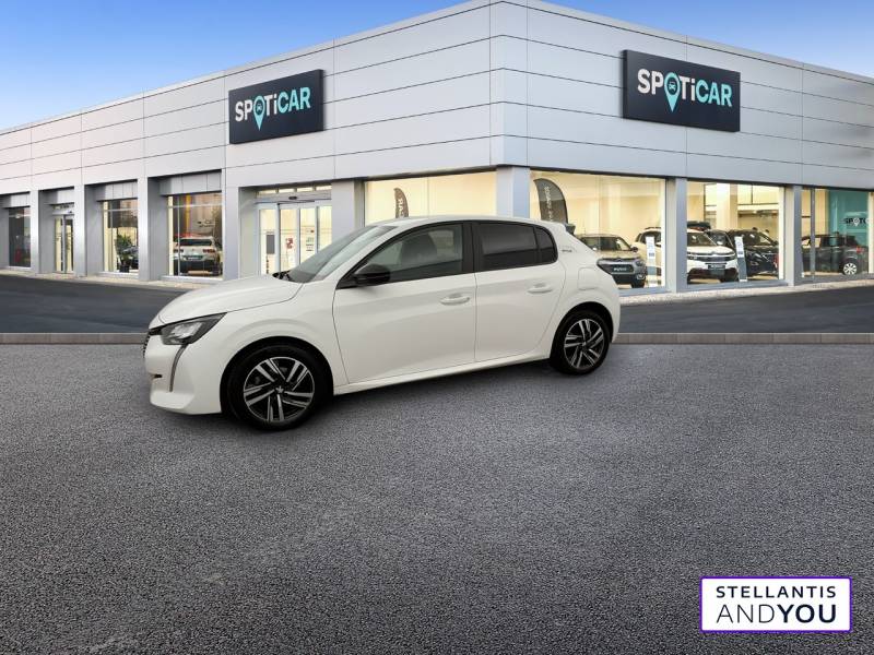 Image de l'annonce principale - Peugeot 208