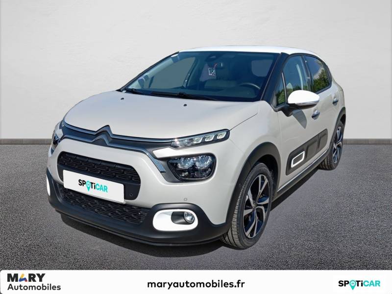 Image de l'annonce principale - Citroën C3