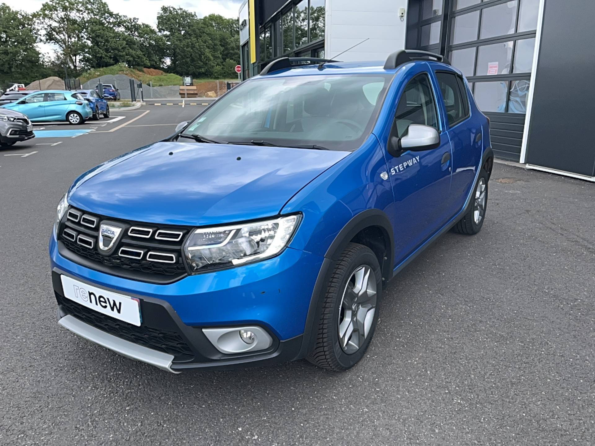 Image de l'annonce principale - Dacia Sandero