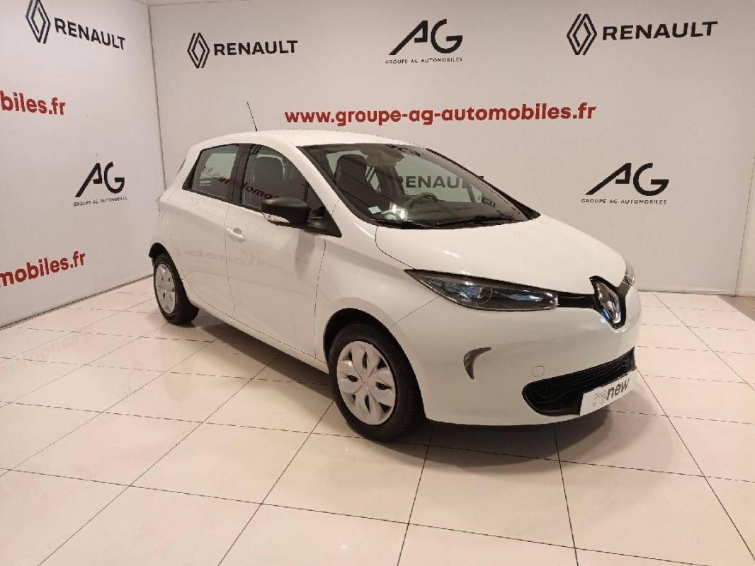 Image de l'annonce principale - Renault Zoe