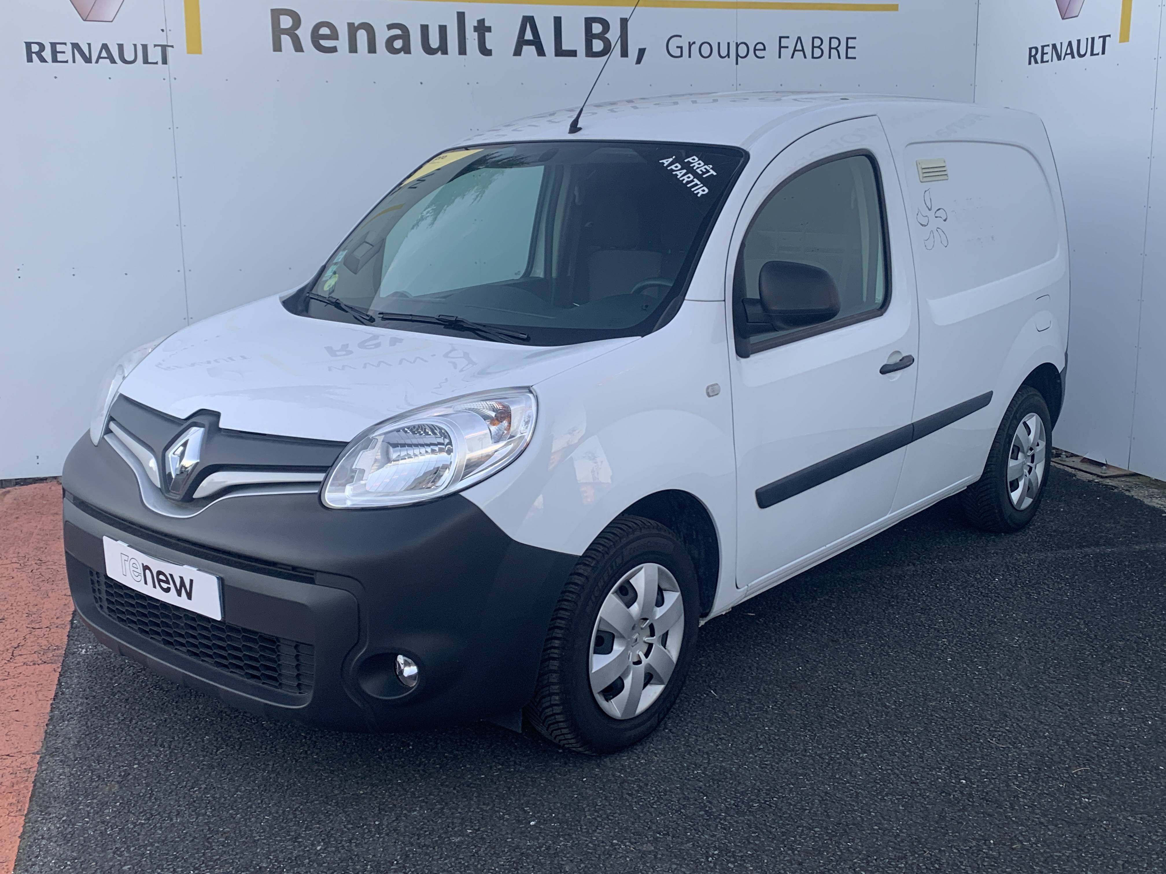 Image de l'annonce principale - Renault Kangoo