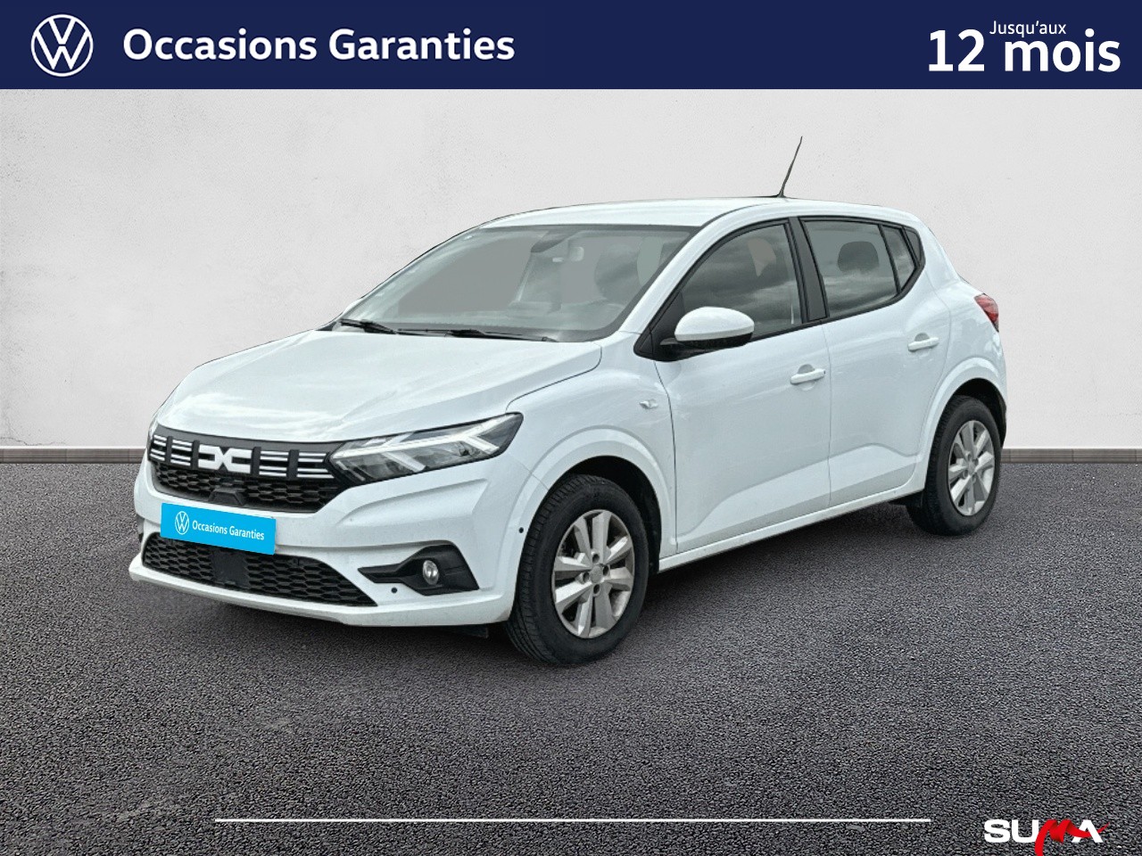Image de l'annonce principale - Dacia Sandero