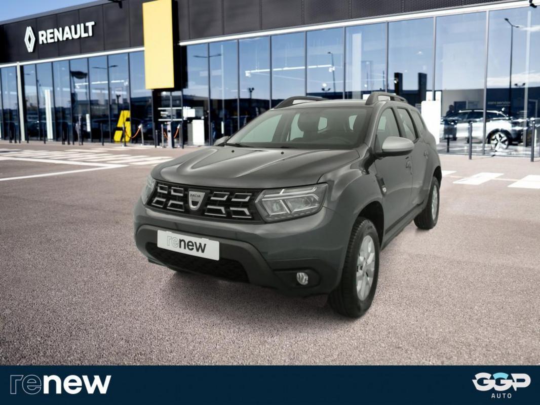 Image de l'annonce principale - Dacia Duster