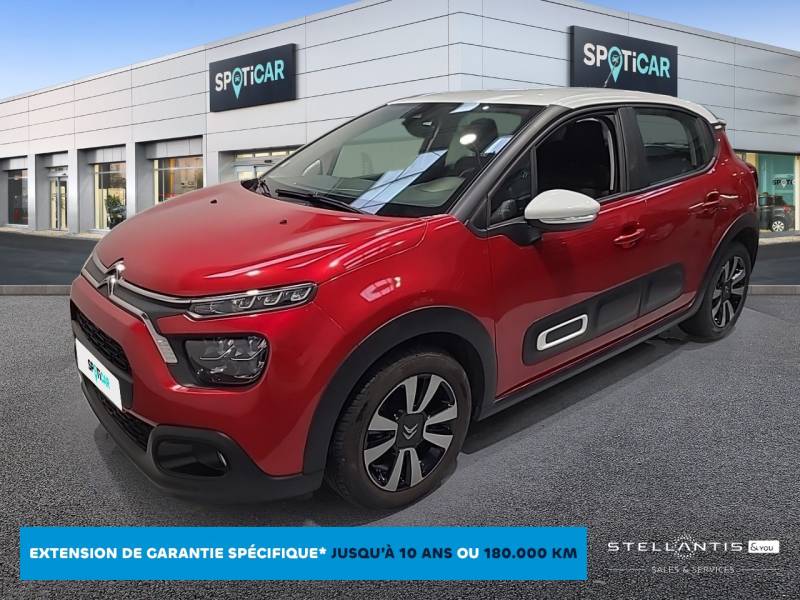 Image de l'annonce principale - Citroën C3