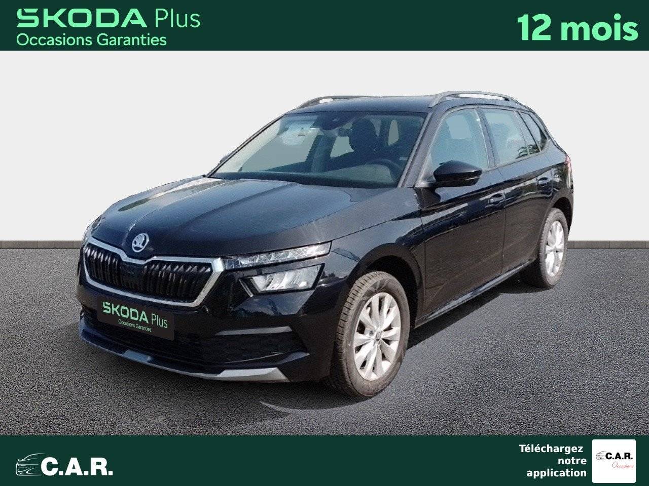 Image de l'annonce principale - Skoda Kamiq
