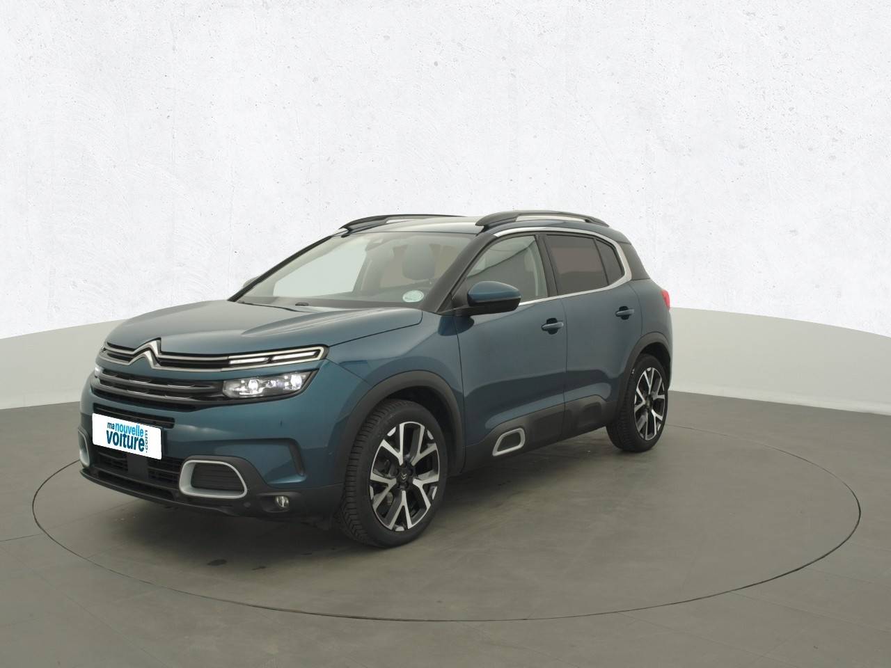 Image de l'annonce principale - Citroën C5 Aircross
