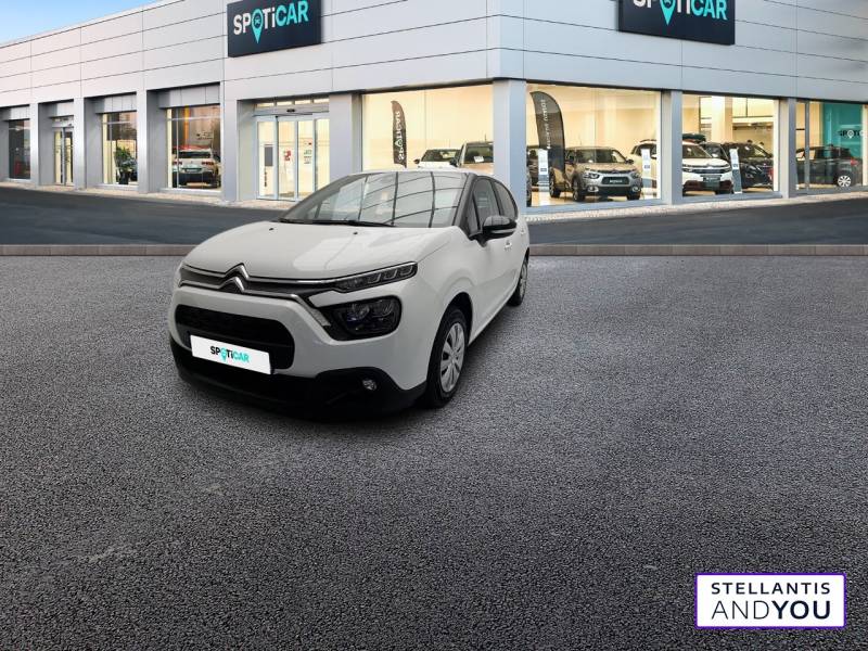 Image de l'annonce principale - Citroën C3