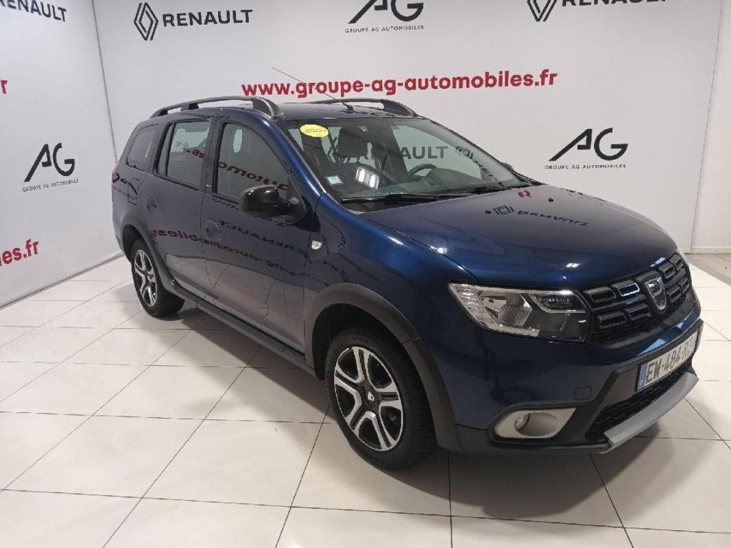 Image de l'annonce principale - Dacia Logan