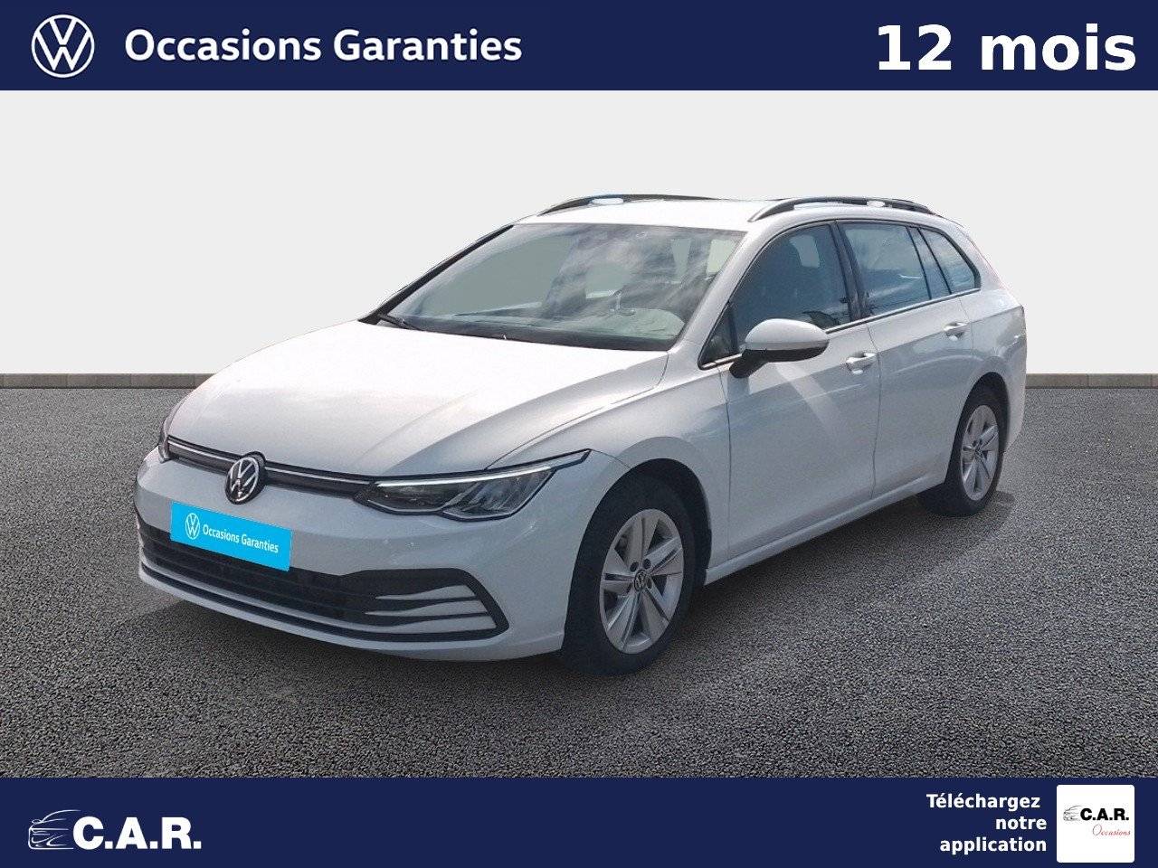 Image de l'annonce principale - Volkswagen Golf