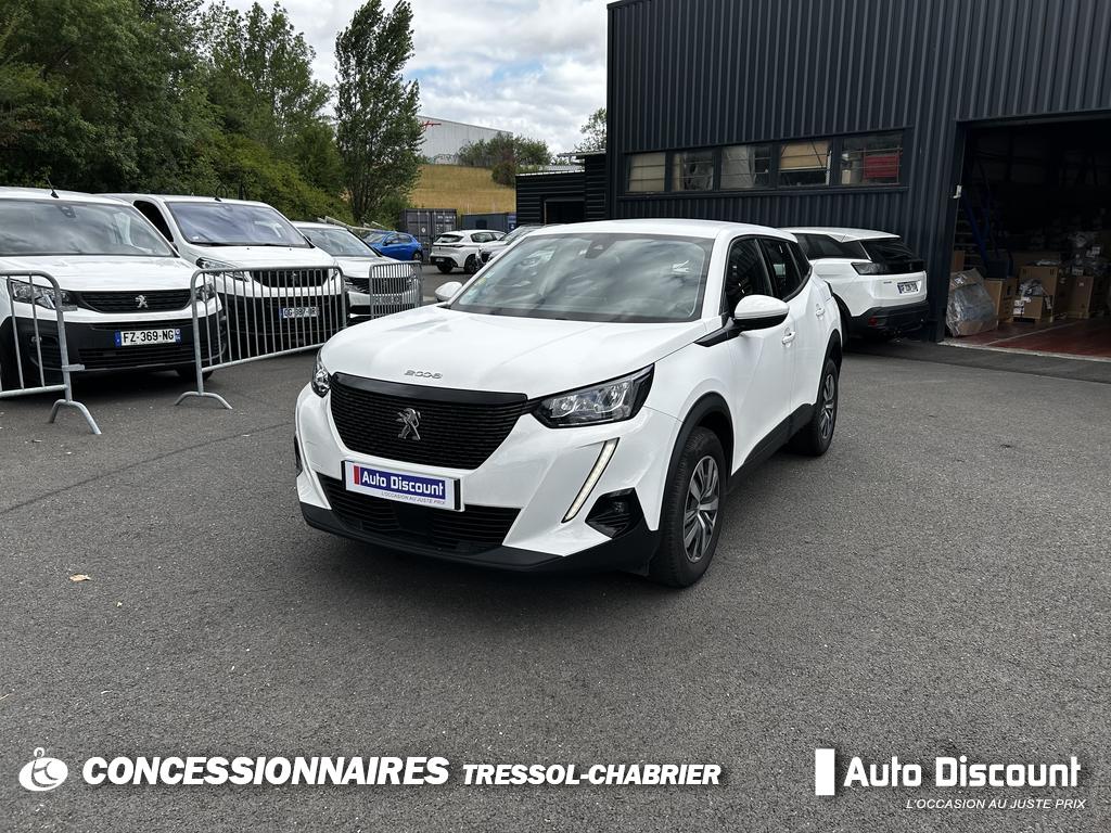Image de l'annonce principale - Peugeot 2008