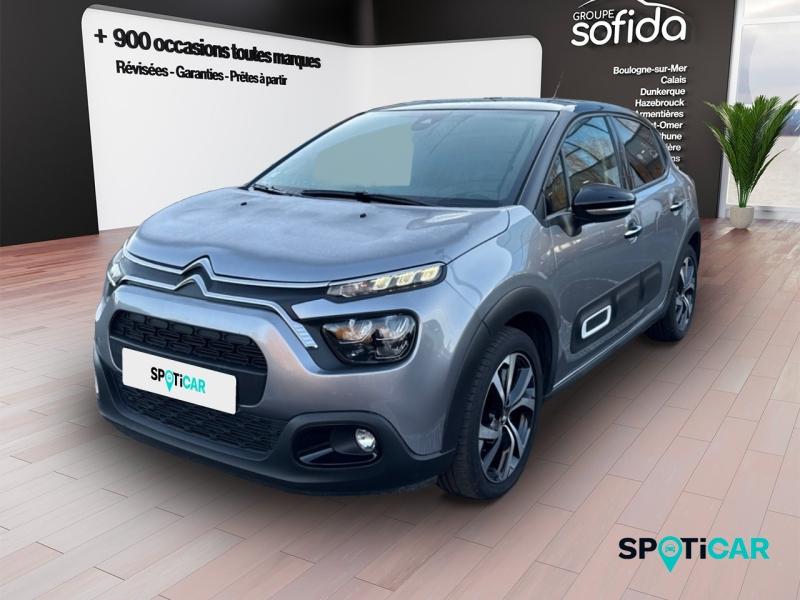 Image de l'annonce principale - Citroën C3