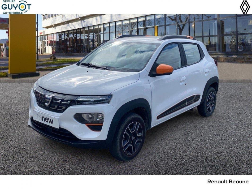 Image de l'annonce principale - Dacia Spring