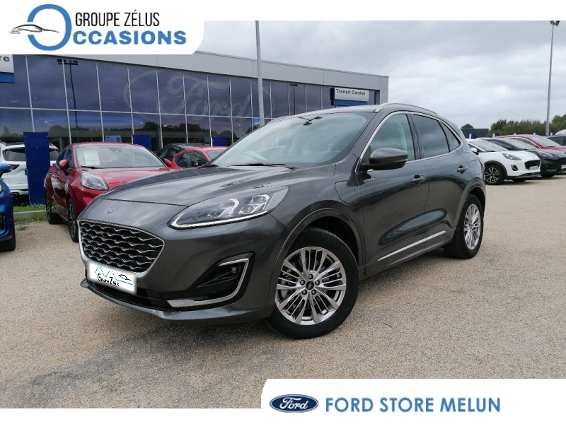 Image de l'annonce principale - Ford Kuga