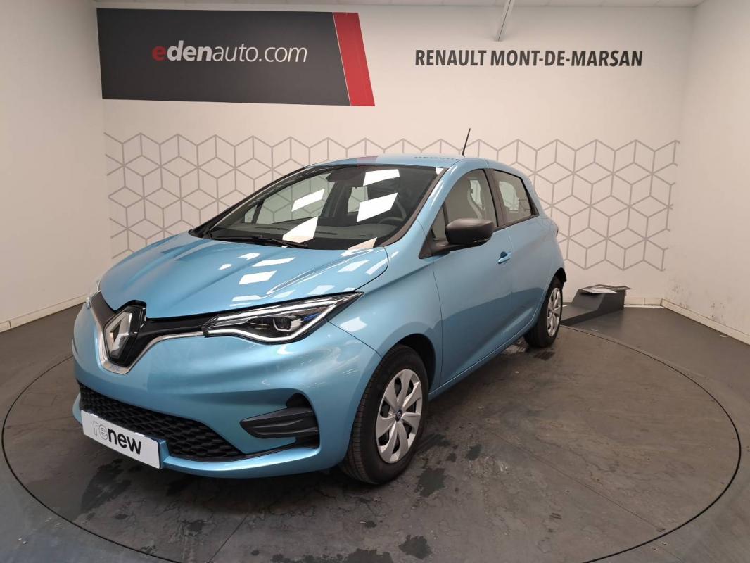 Image de l'annonce principale - Renault Zoe