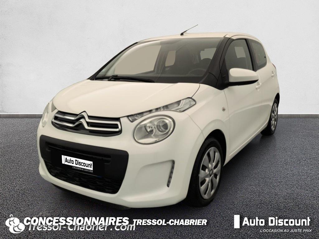 Image de l'annonce principale - Citroën C1