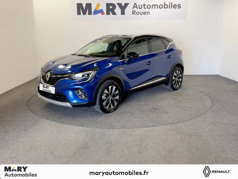 Image de l'annonce principale - Renault Captur