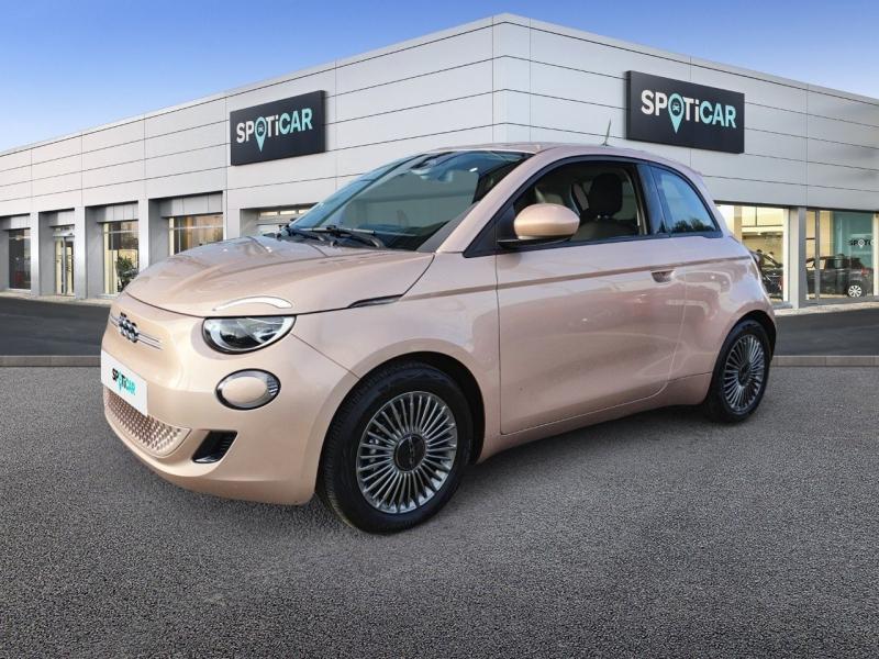 Image de l'annonce principale - Fiat 500 Électrique