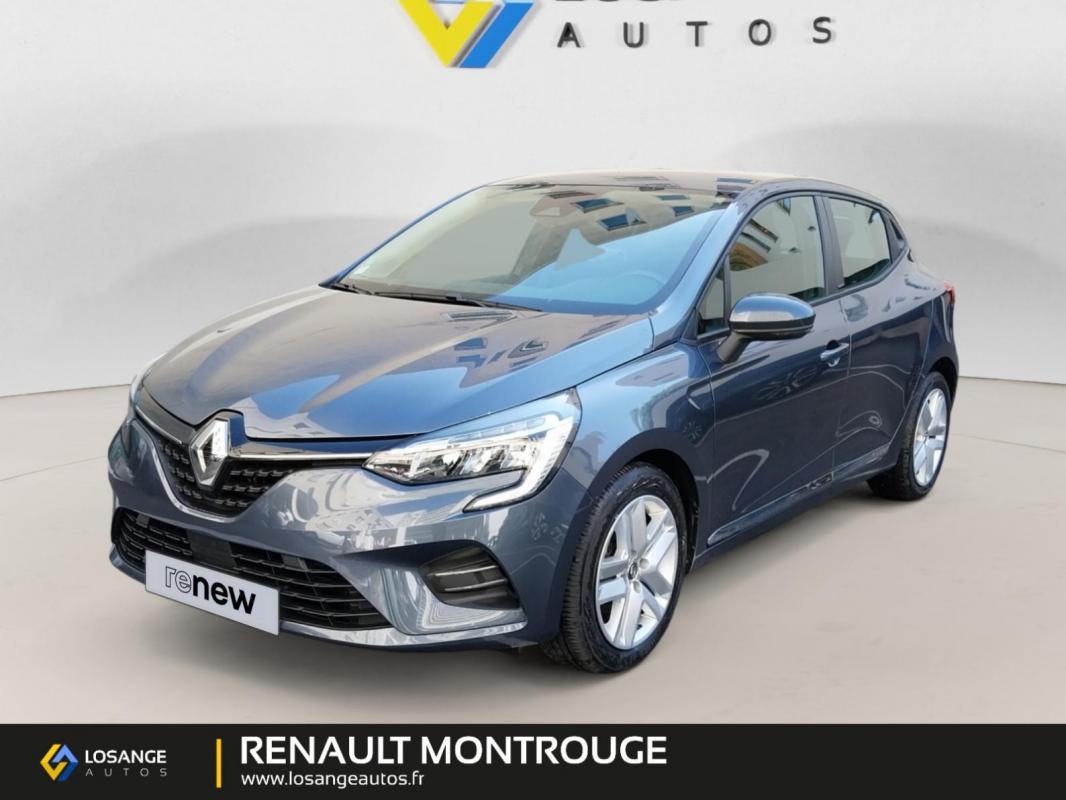 Image de l'annonce principale - Renault Clio