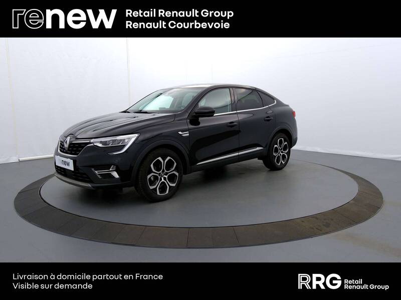 Image de l'annonce principale - Renault Arkana