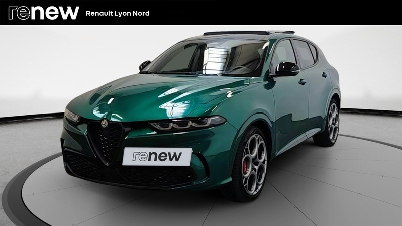 Image de l'annonce principale - Alfa Romeo Tonale