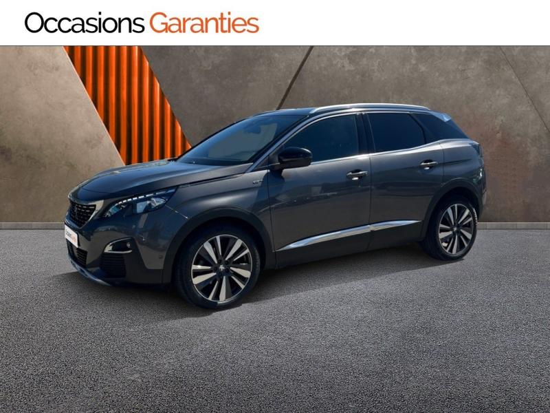 Image de l'annonce principale - Peugeot 3008