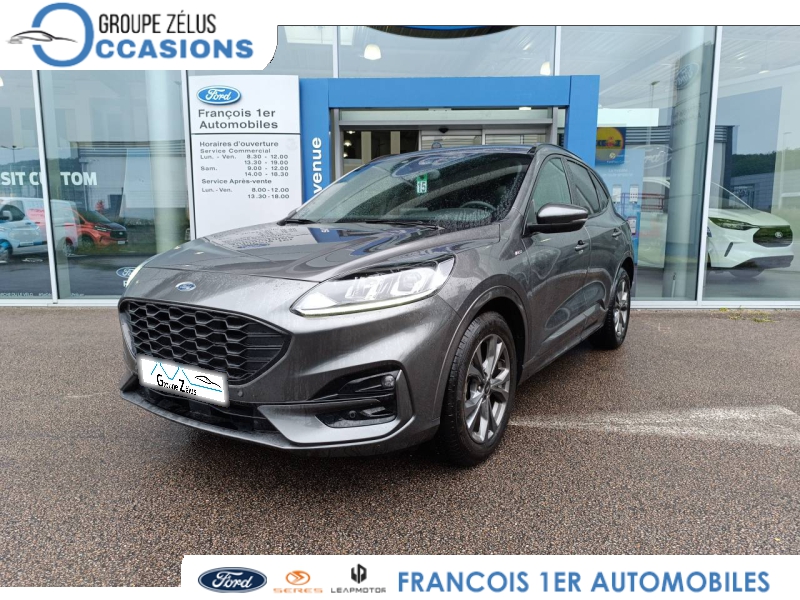 Image de l'annonce principale - Ford Kuga