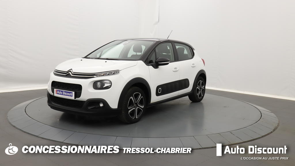 Image de l'annonce principale - Citroën C3