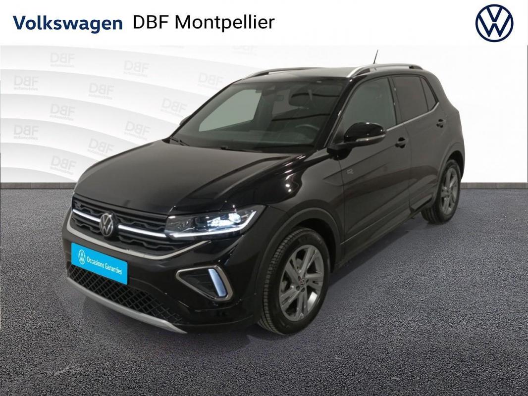 Image de l'annonce principale - Volkswagen T-Cross