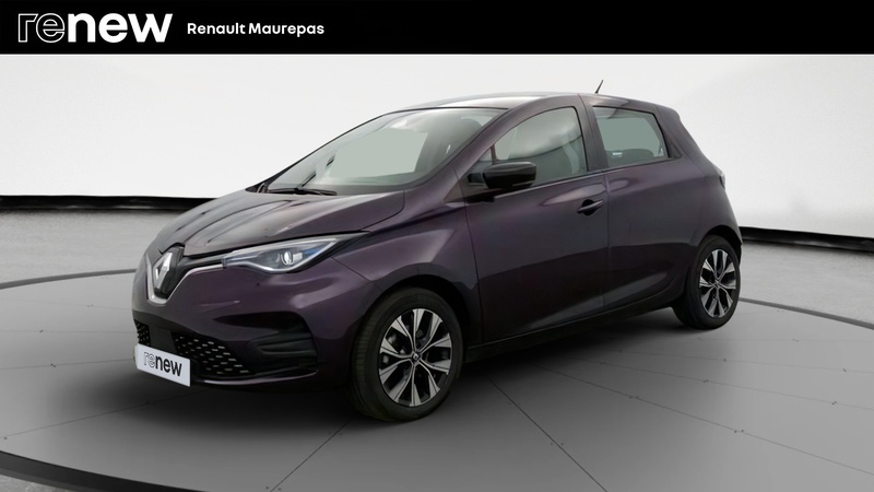 Image de l'annonce principale - Renault Zoe