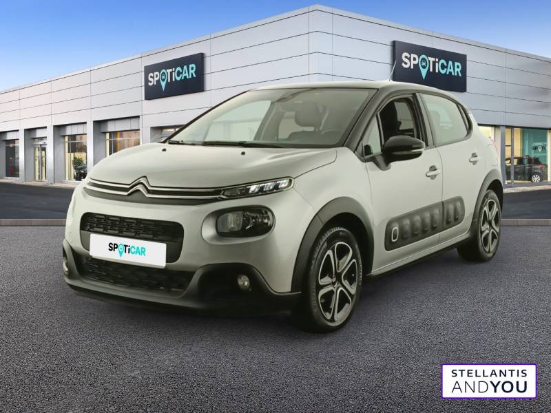 Image de l'annonce principale - Citroën C3