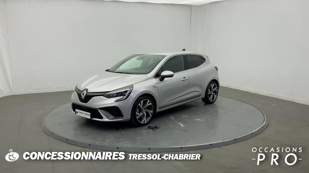 Image de l'annonce principale - Renault Clio