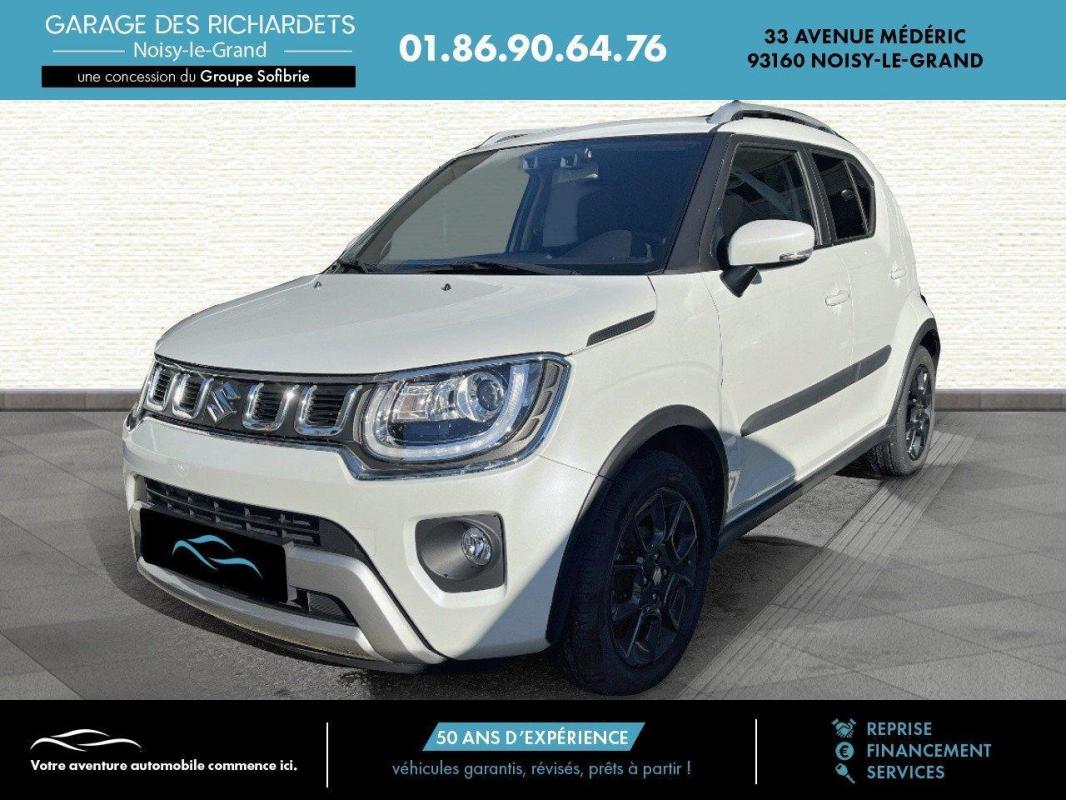 Image de l'annonce principale - Suzuki Ignis