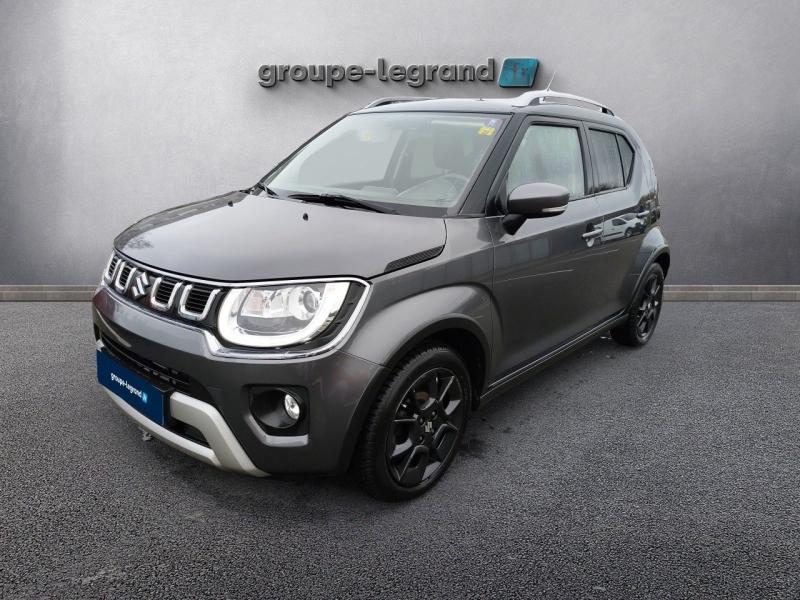 Image de l'annonce principale - Suzuki Ignis