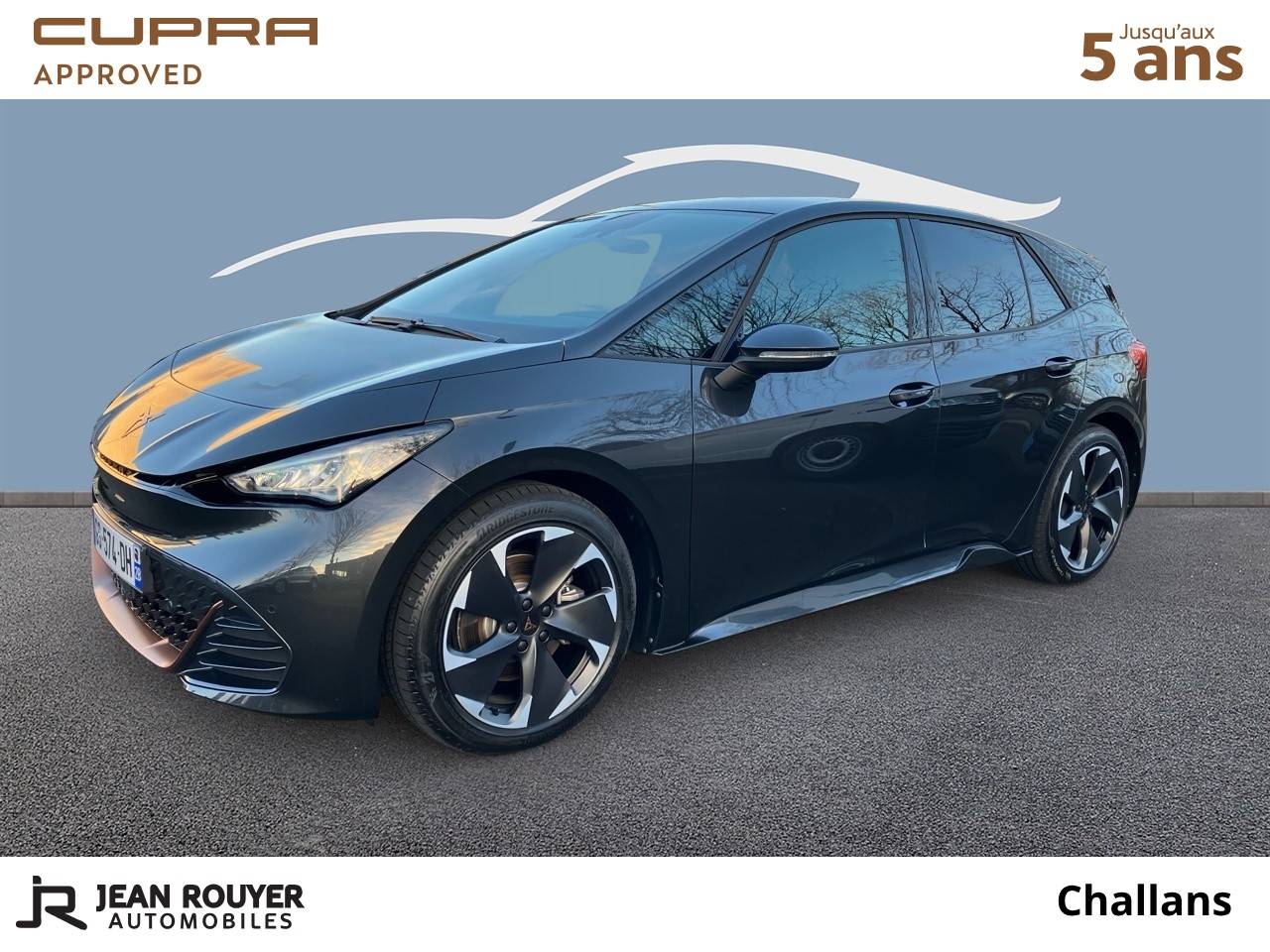 Image de l'annonce principale - Cupra Born
