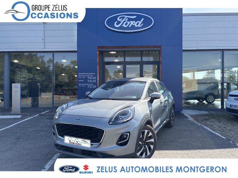 Image de l'annonce principale - Ford Puma