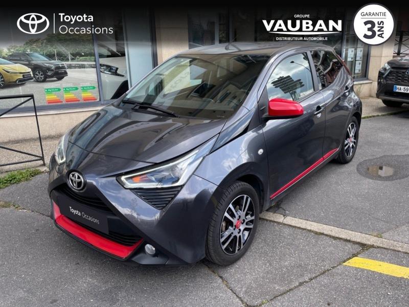 Image de l'annonce principale - Toyota Aygo