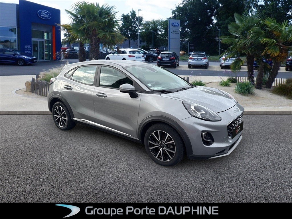Image de l'annonce principale - Ford Puma
