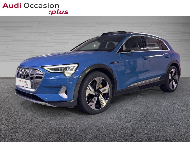 Image de l'annonce principale - Audi e-tron