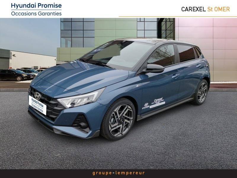 Image de l'annonce principale - Hyundai i20