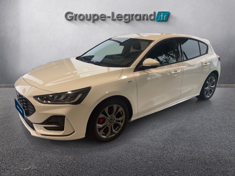 Image de l'annonce principale - Ford Focus