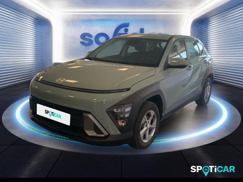 Image de l'annonce principale - Hyundai Kona