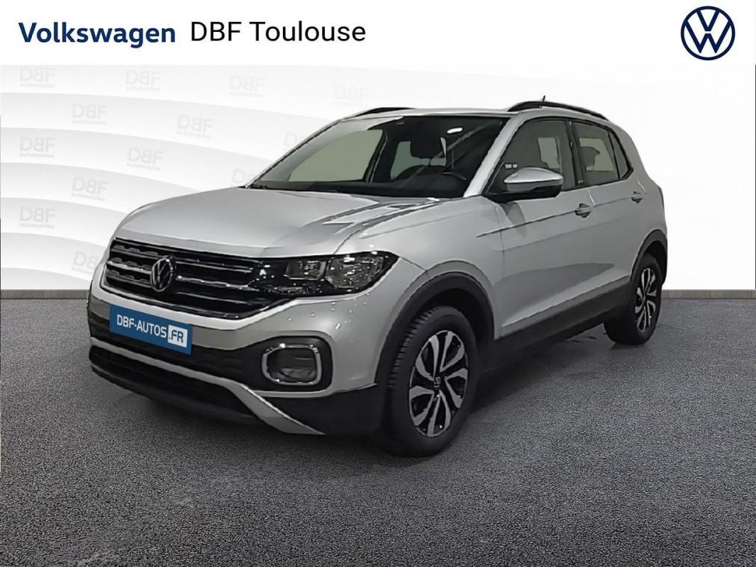 Image de l'annonce principale - Volkswagen T-Cross