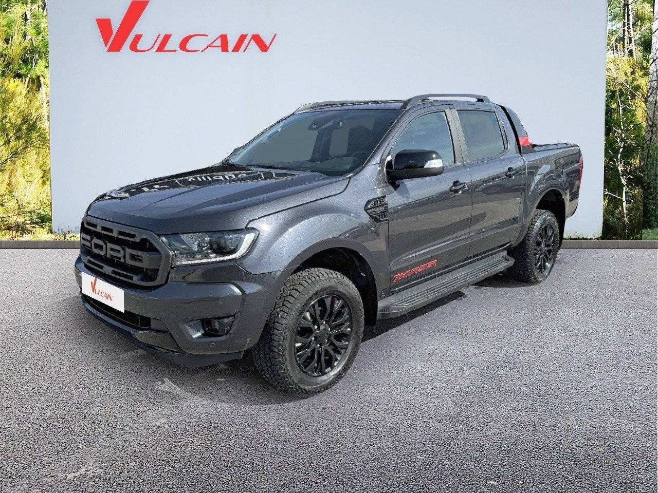 Image de l'annonce principale - Ford Ranger