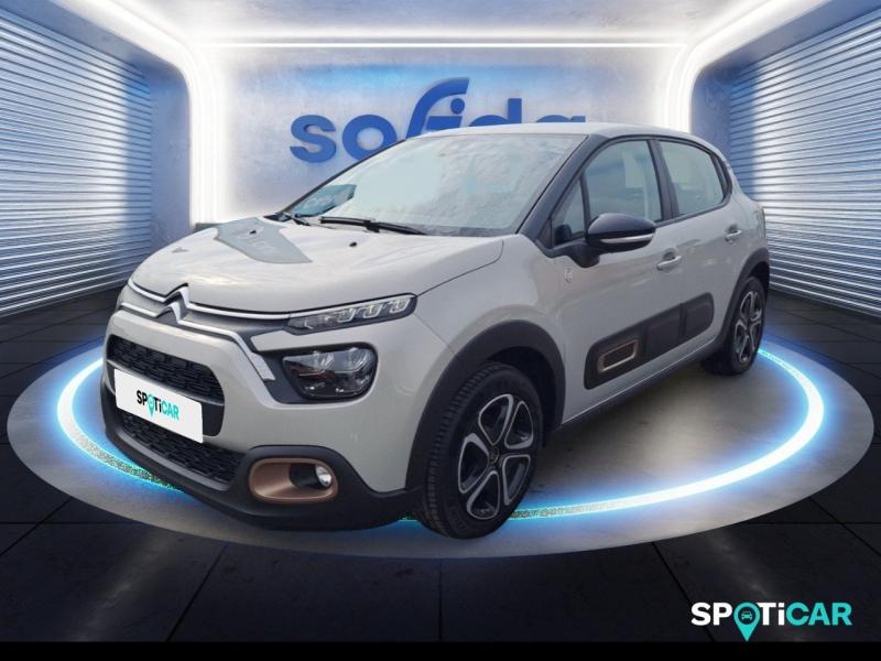 Image de l'annonce principale - Citroën C3