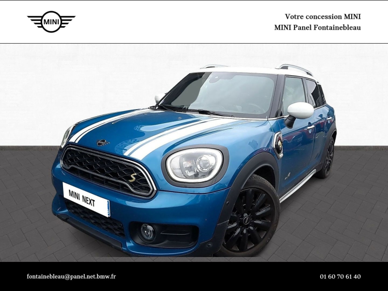 Image de l'annonce principale - MINI Cooper SE Countryman