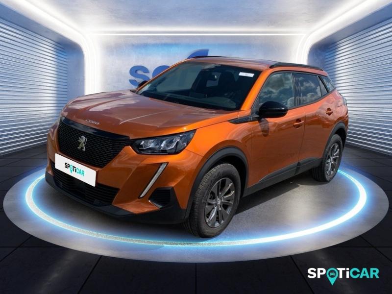Image de l'annonce principale - Peugeot 2008