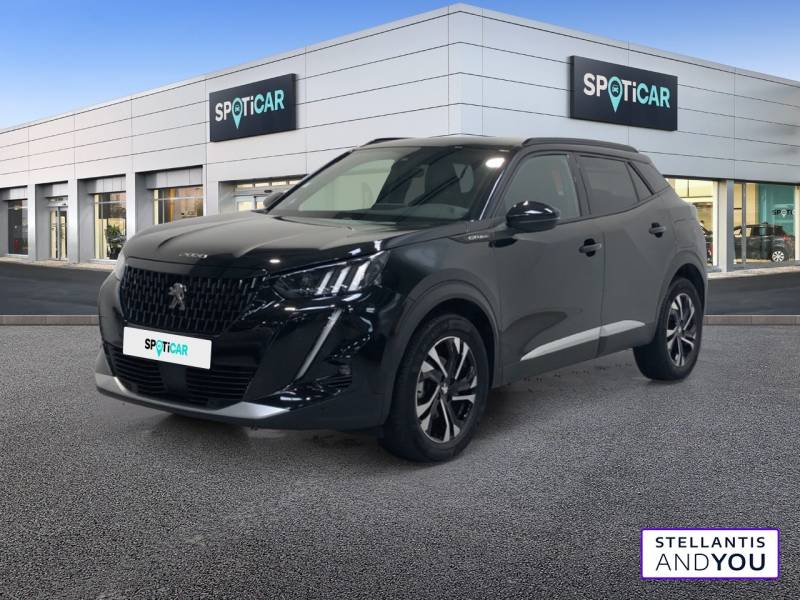 Image de l'annonce principale - Peugeot 2008